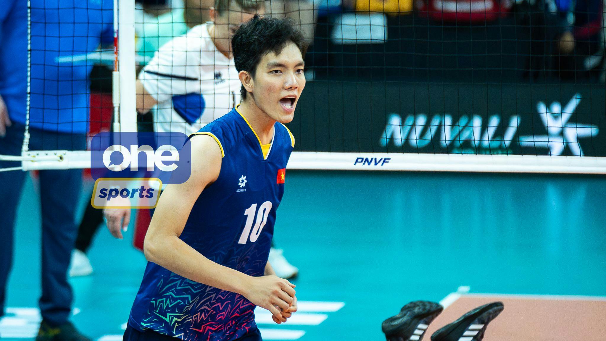 AVC: Bich Tuyen Nguyen fires 30 as Vietnam staves off Kazakhstan for 3-0 start